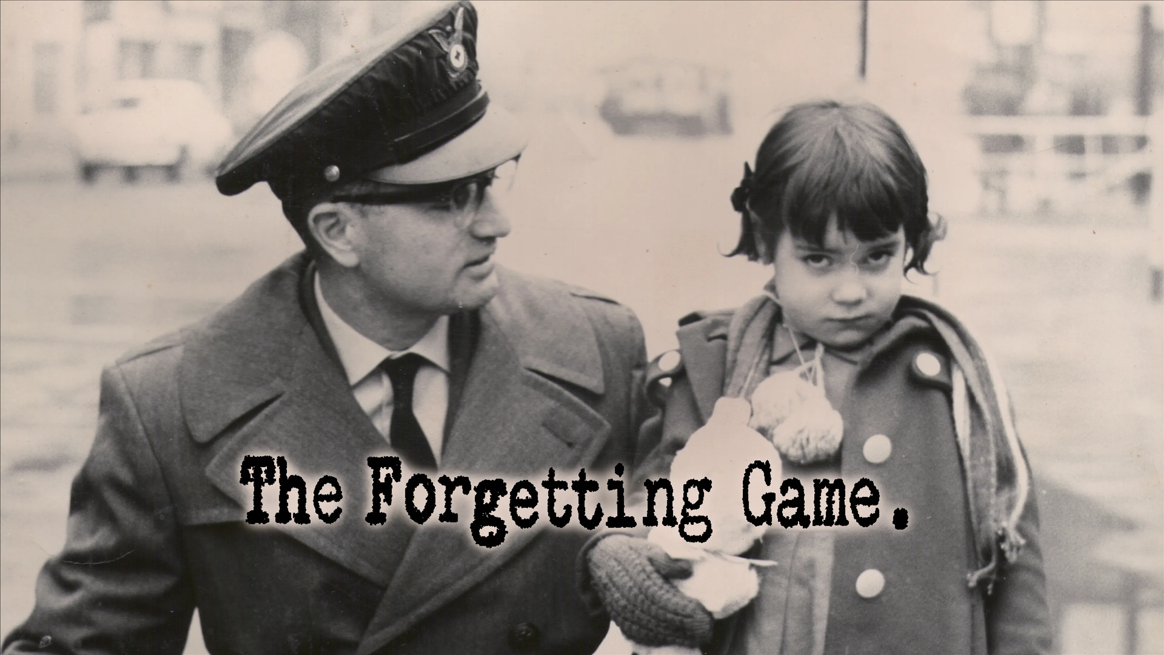 The Forgetting Game poster